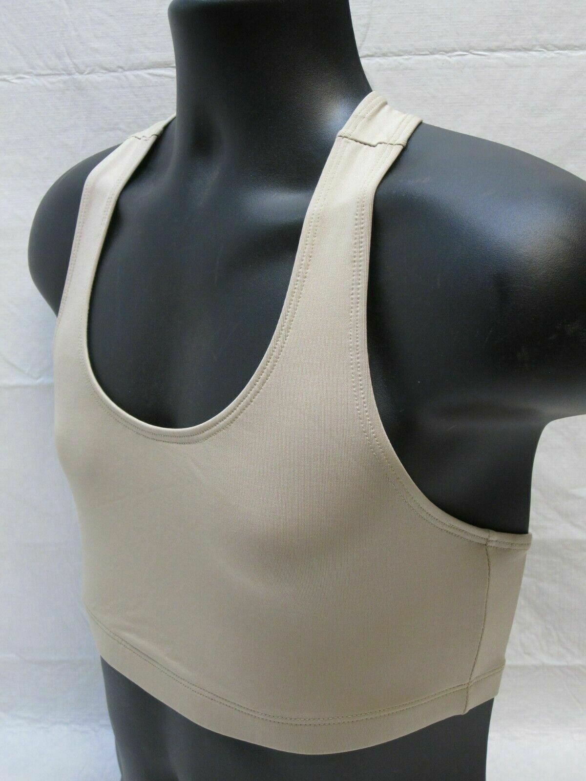 NEW IN BAG MILITARY DESERT TAN TACTICAL SPORTS BRA WOMEN’S MEDIUM ELITE ISSUE