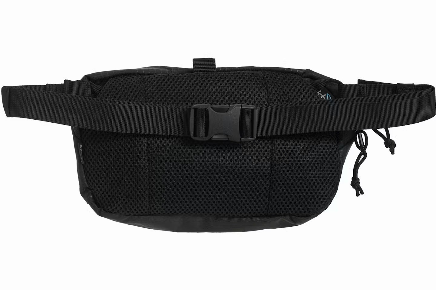 Supreme 3D Logo Waist Bag BLACK NEW ✅FREE SHIPPING✅