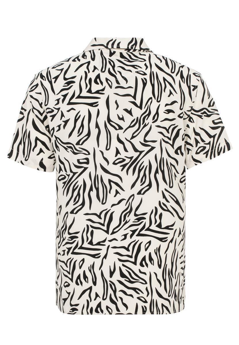 Redbridge Herren Hemd kurzarm Hawaii Hemden Sommer Freizeithemd Reguar Fit