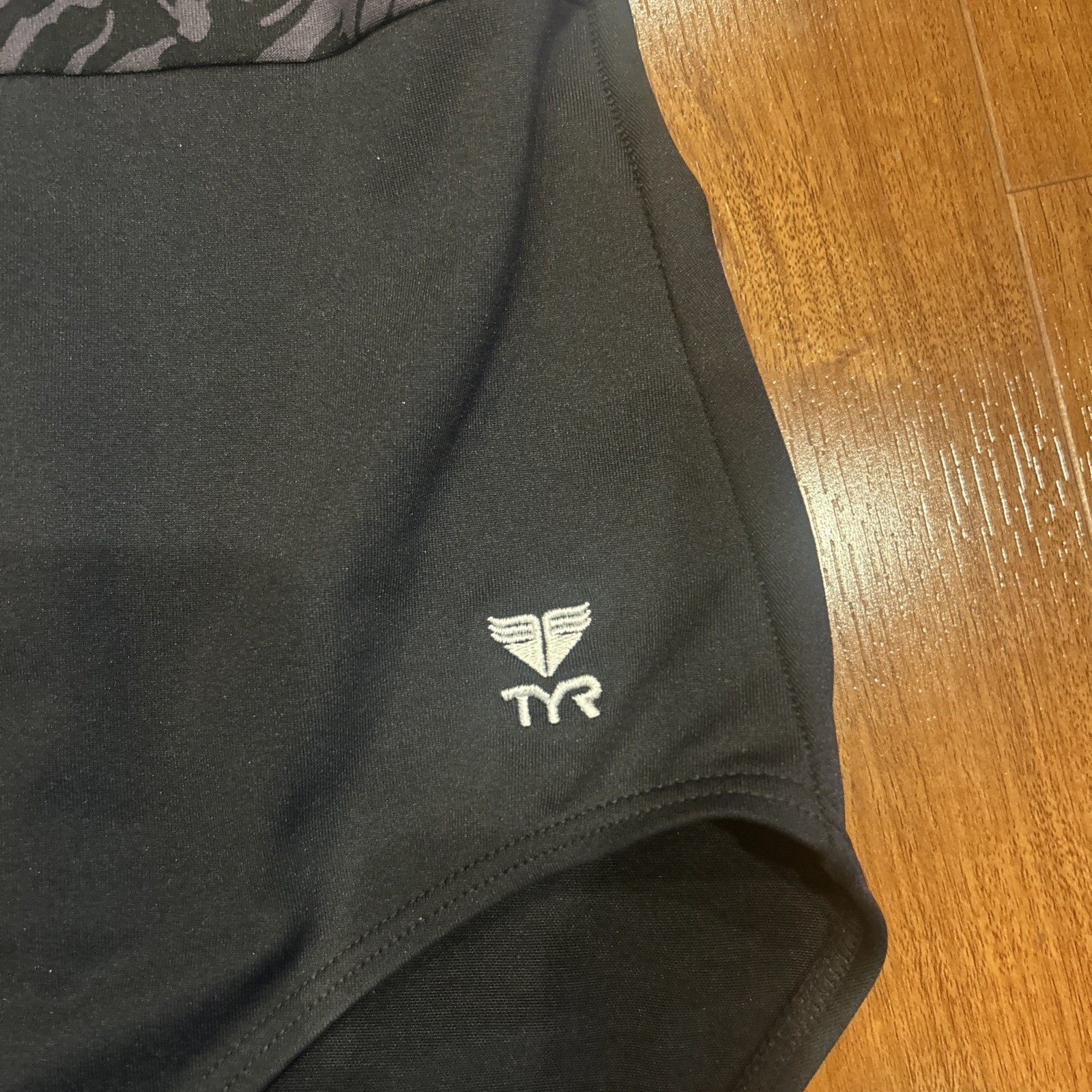 TYR Women’s Swimsuit Size 16 Beautiful Square Neckline