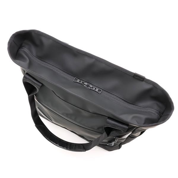 Master-Piece Masterpiece MSPC slick Tote bag Navy 02483 Made in Japan