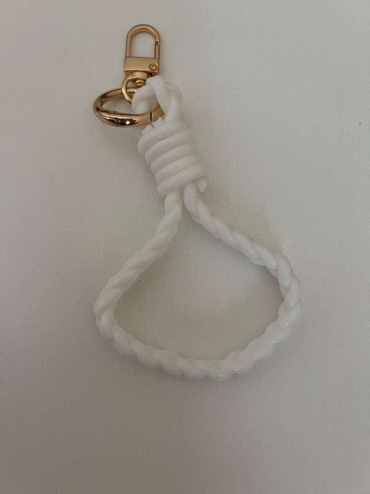 Silicone Keychain