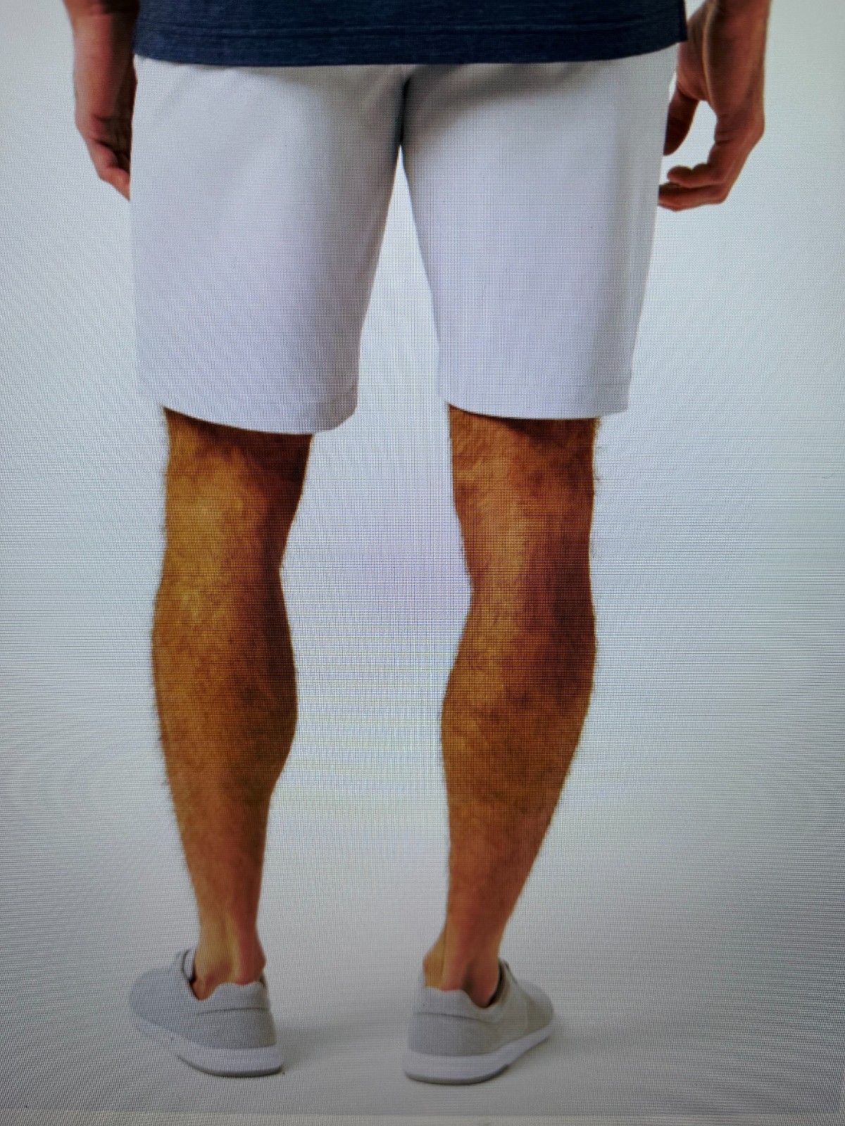 Travis Mathew Men’s Wanderlust Performance Golf Shorts, w 34, Micro Chip, 9”