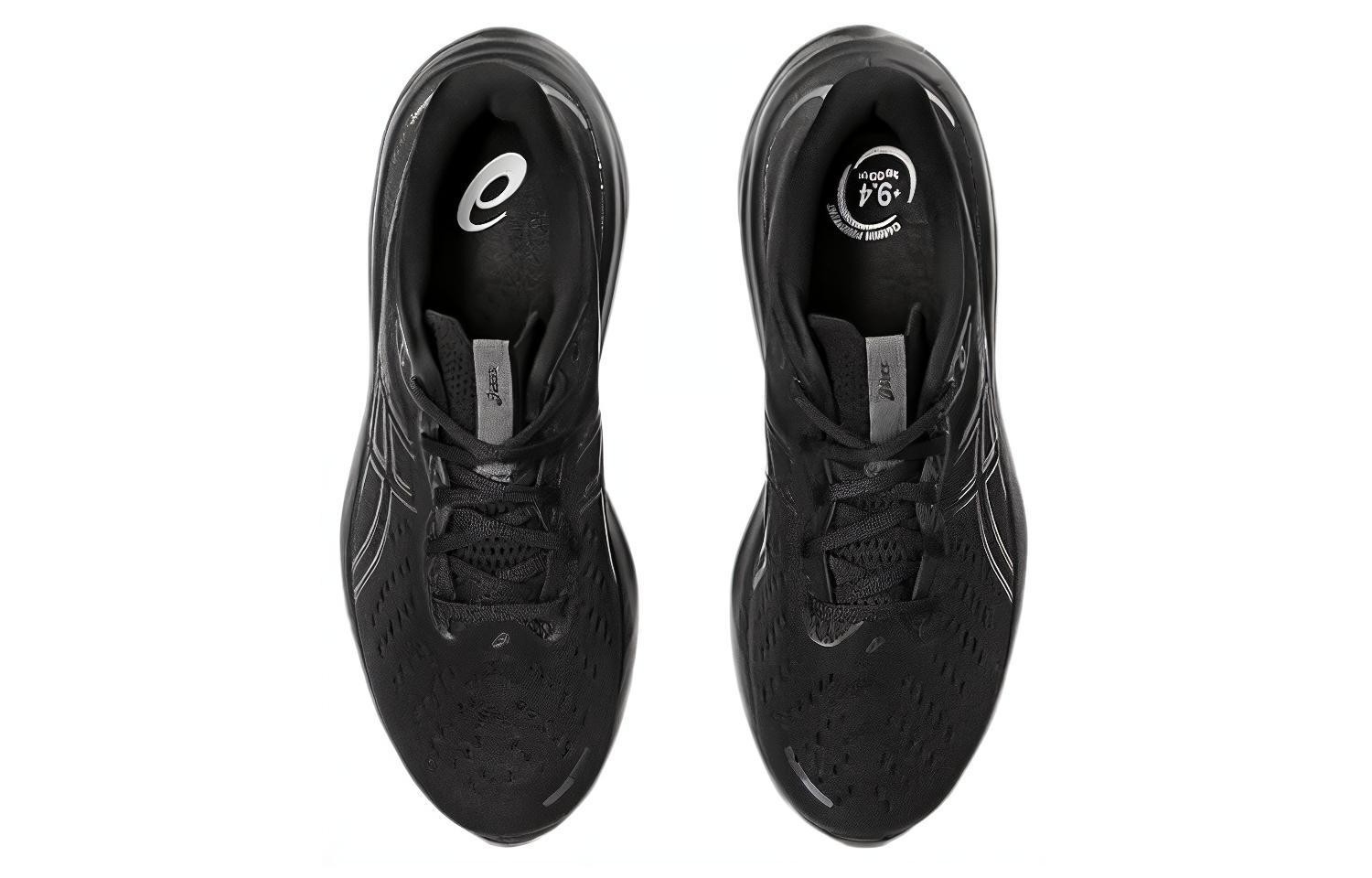 ASICS Gel Cumulus 26 Black Black 1011B792-003