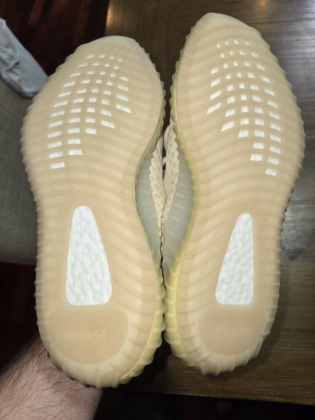 Adidas Yeezy Boost 350 V2 Flax Size 6.5 FX9028