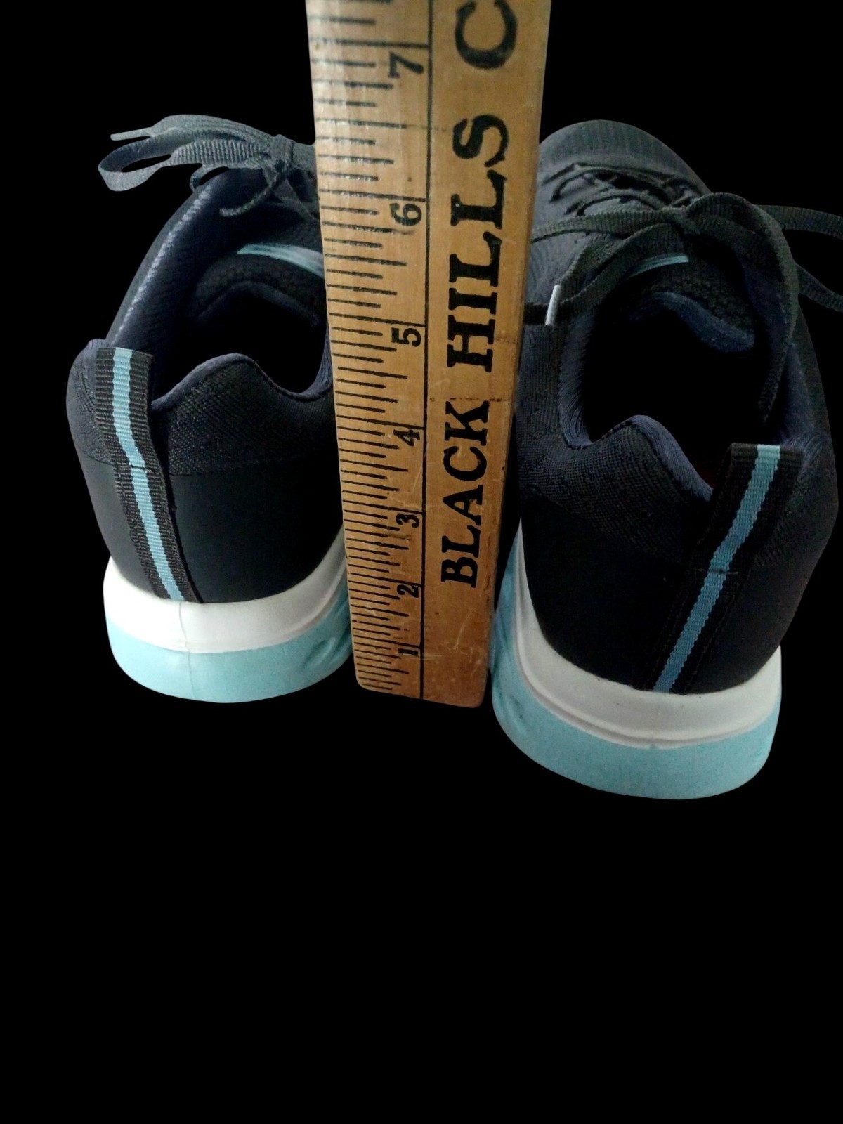 Skechers Shoes Stee/Alloy/Toe Work Sneakers Grey Lace Air Cooled Womens Sz 9