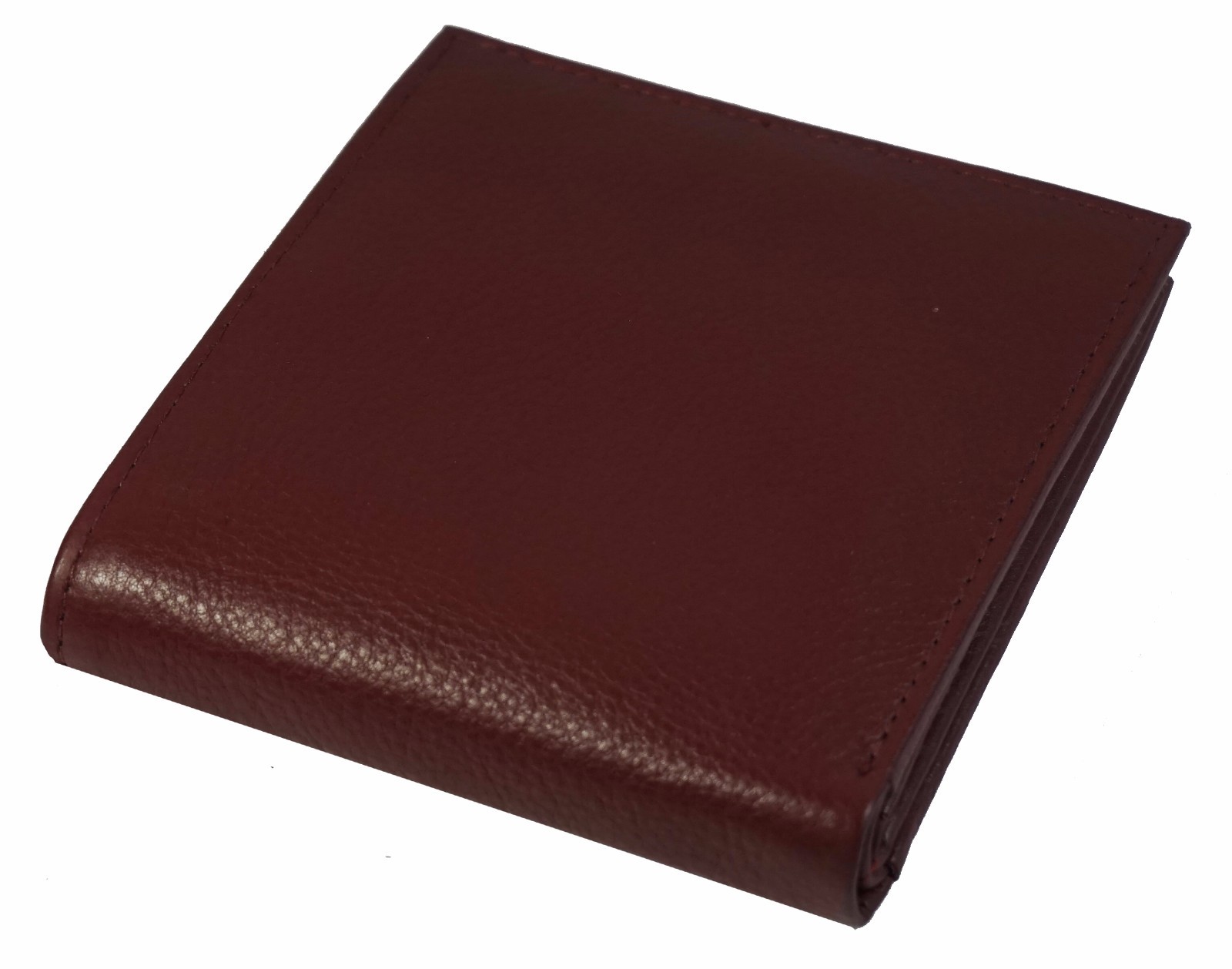 Bifold Hipster Multi Credit Card ID Holder Wallet Premium Leather Mens Wallet