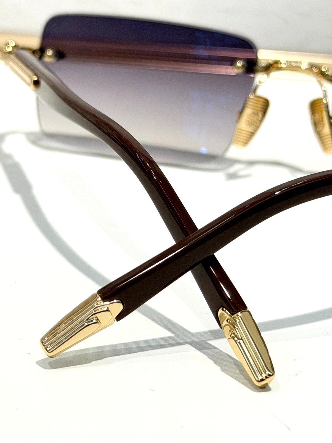 John Dalia R01 Sunglasses Unisex Size 54□20-145 New