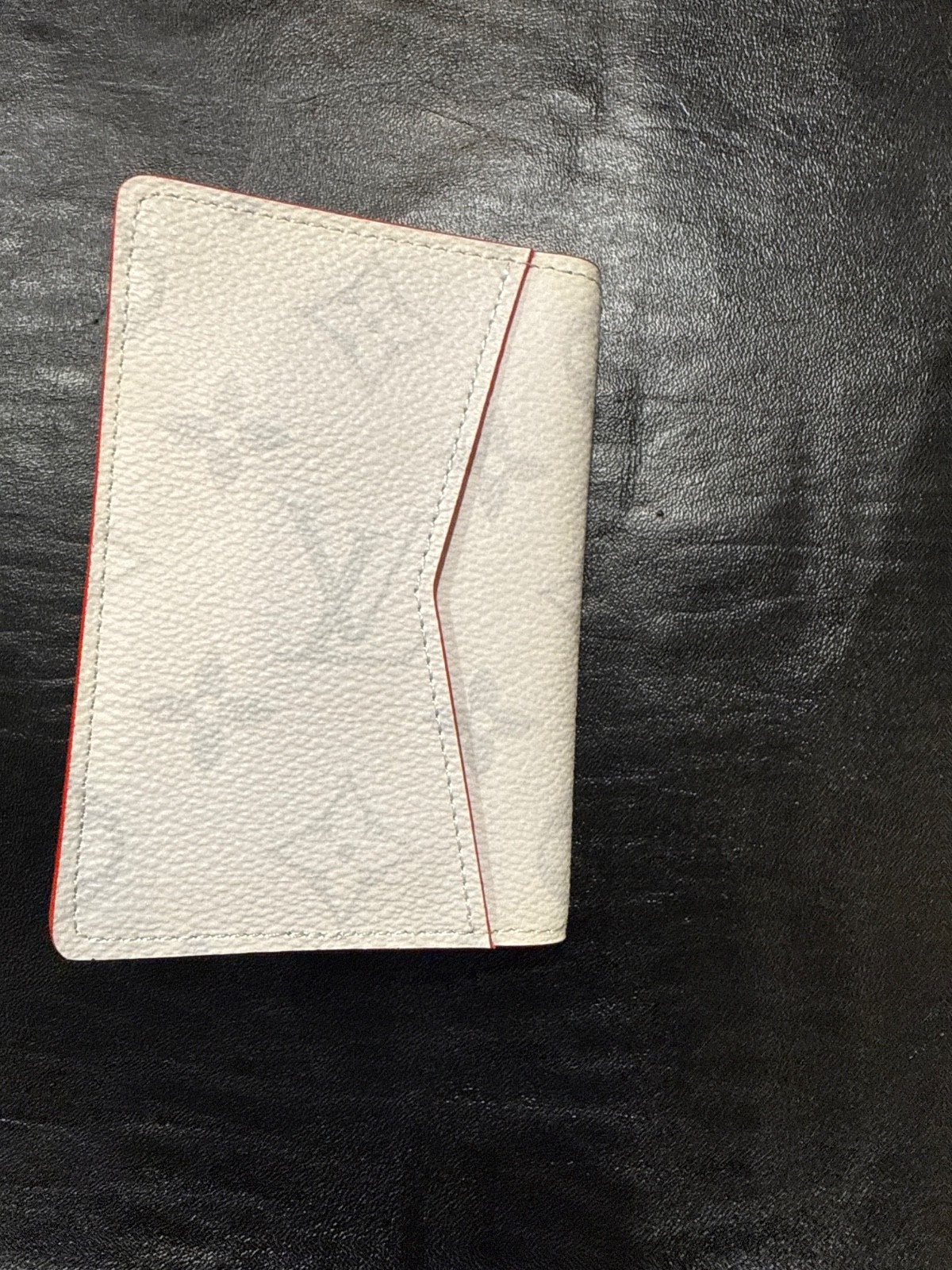Louis Vuitton x NBA Pocket Organizer Antartica
