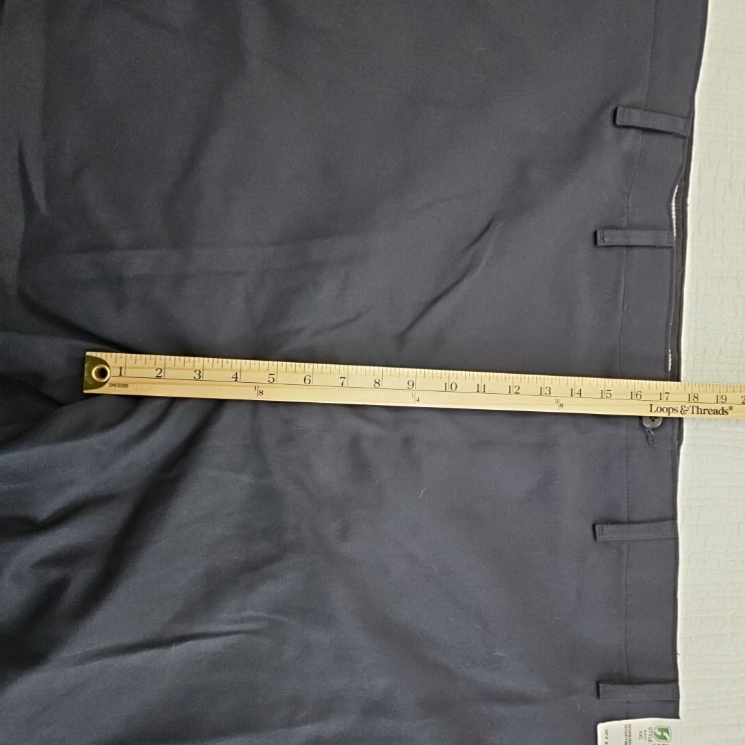 Horace Small NWT Dark Navy Blue Utility Pants 6XL (W62xL28) TA2291C Cut A723 NEW