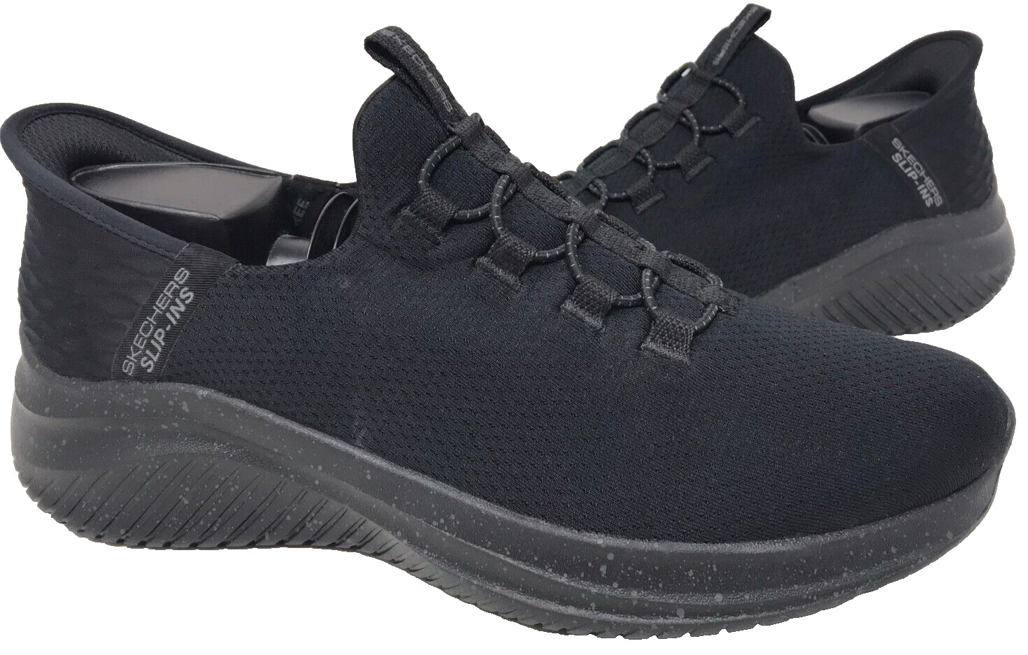Skechers Men’s Slip-Ins Ultra Flex 3.0 Right Away Shoes Blk Wide Size:8.5 165LM