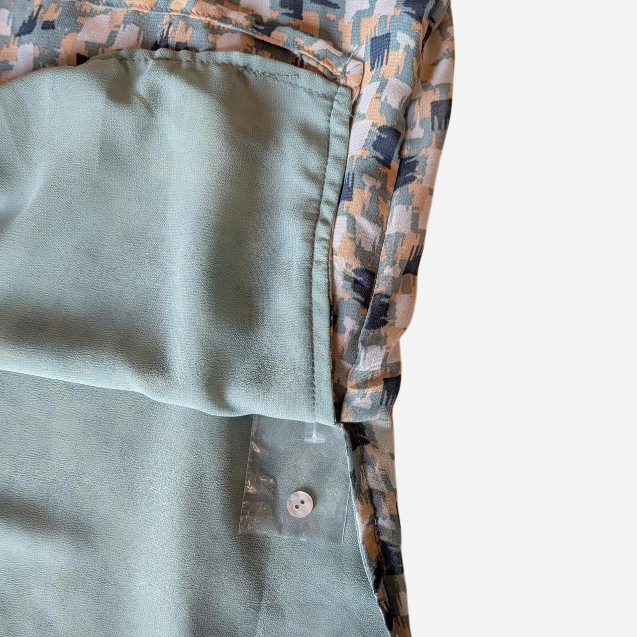 Miss Me Vintage Button Up – Size M