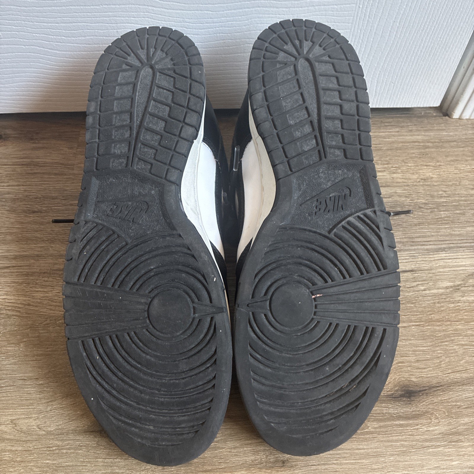 Nike Dunk Low Retro Panda Shoes Size 12