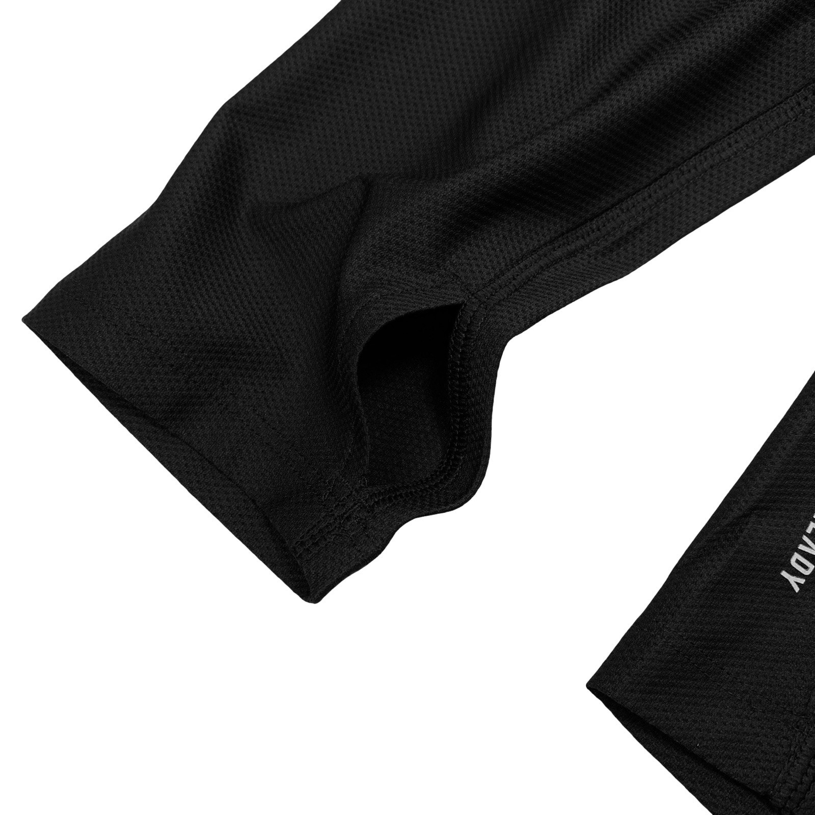 adidas Own The Run OTR Men’s Long Sleeve Running Shirt Black IN1486