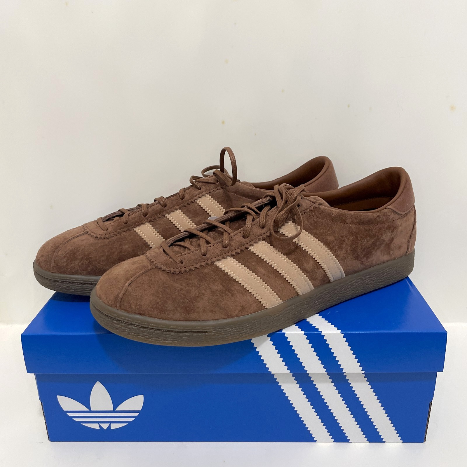 adidas Originals TOBACCO FOR FREAKS STORE HQ9178 Preloved Brown / Magic Beige