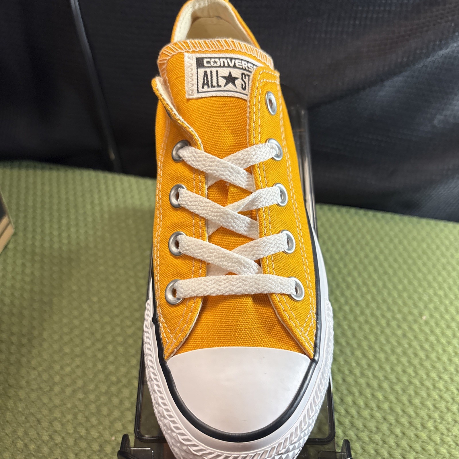 M4 W6 Converse All Star 70 Low Top Orange Ray 159767F
