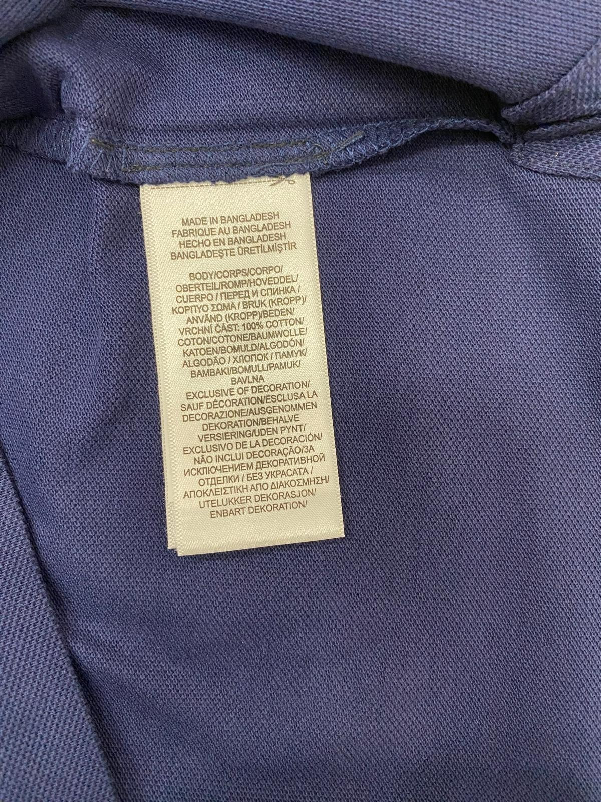 NWT Polo Ralph Lauren Men’s Custom Slim Fit Mesh Polo Shirt – Blue, Navy S-2XL