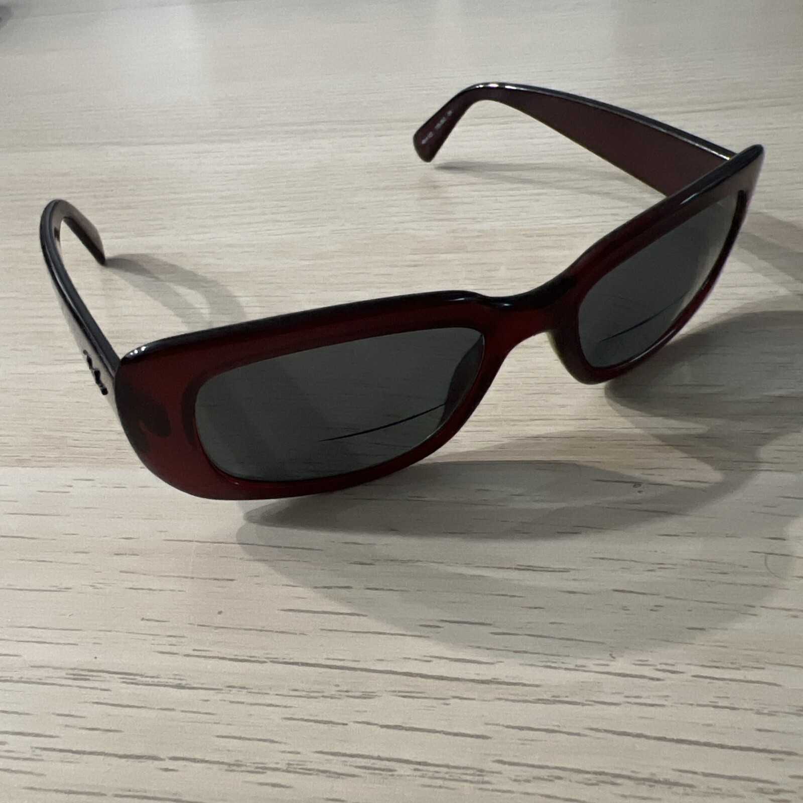 Ray-Ban RB 4122 735/8G 3N Sunglasses Burgundy Red Frames Only