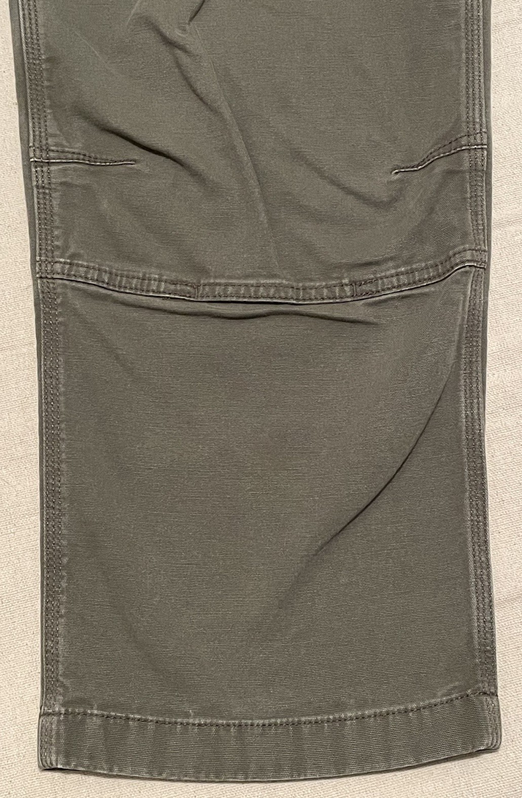 Carhartt Double Knee Workwear 102802-217 Relaxed Fit Pants Men’s Sz 42×30(28)