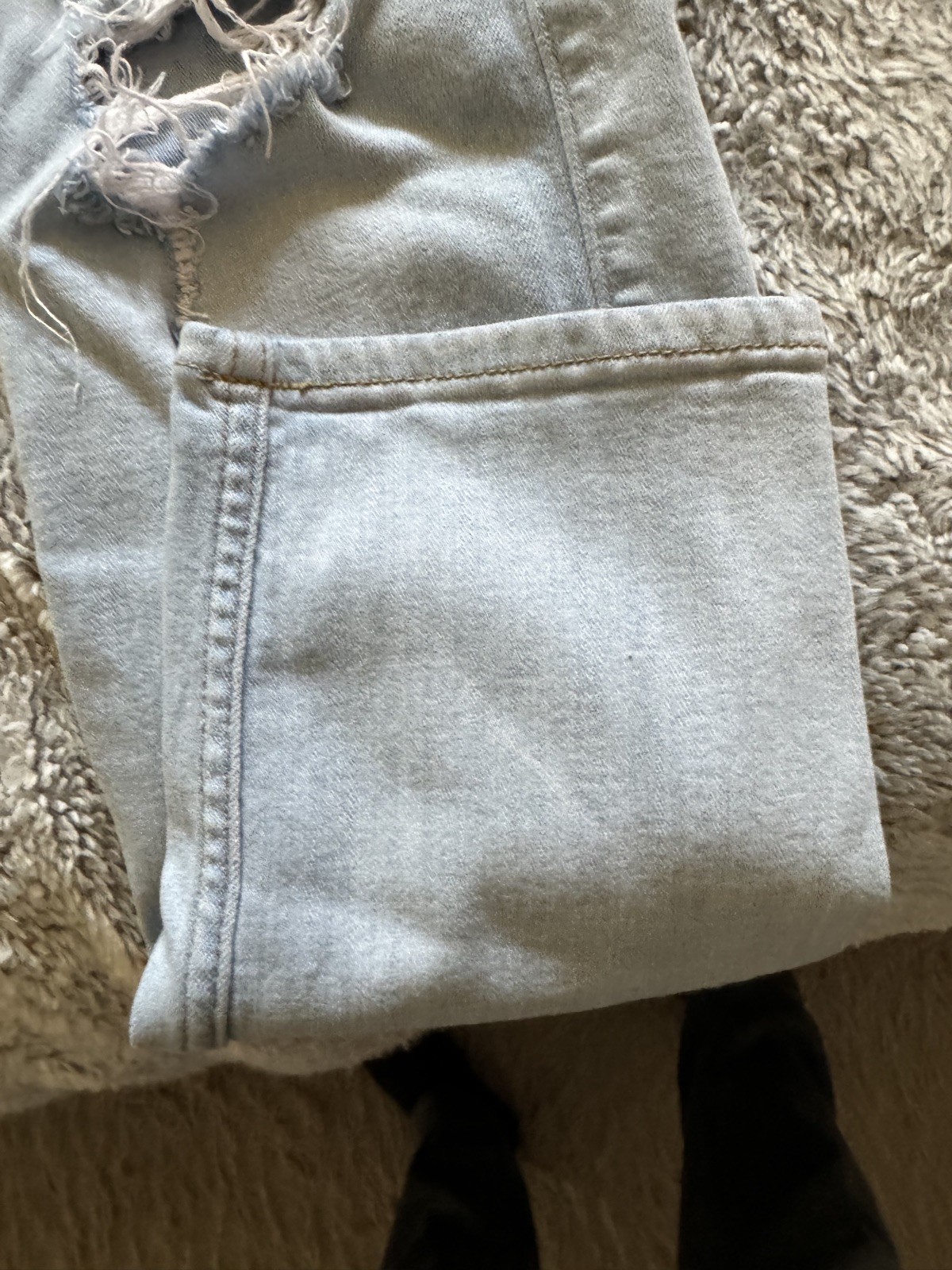 Lot Of Hollister men’s Jeans size vary 4 pairs