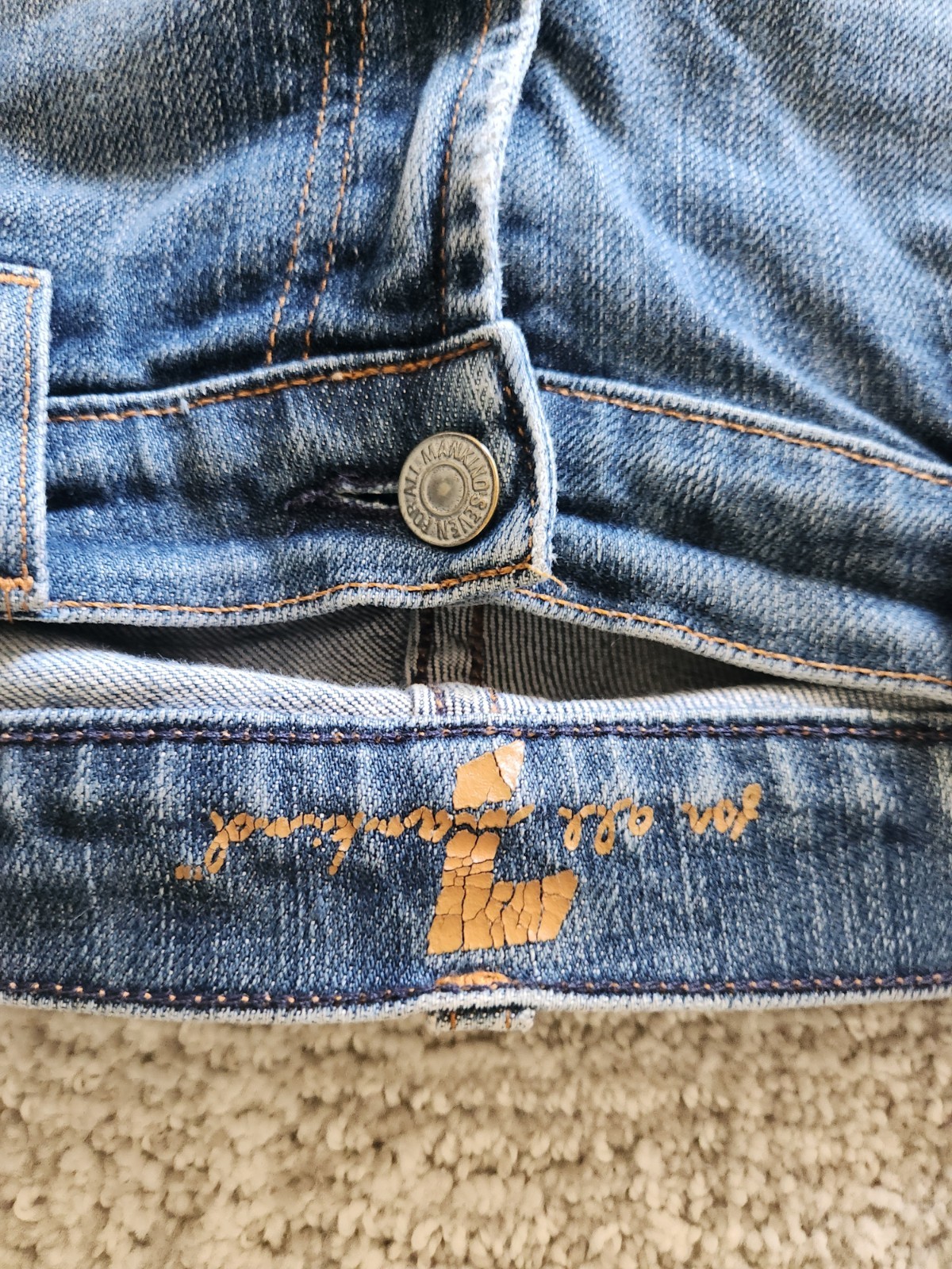 7 for All Mankind Women’s Jeans Excellent Condition