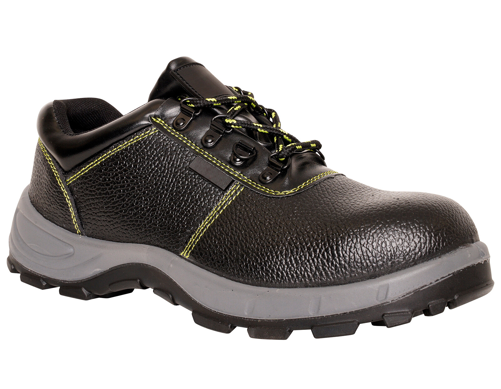 Lightweight Steel Toe Cap Safety Men Work Boots Waterproof Slip Resistant Shoes