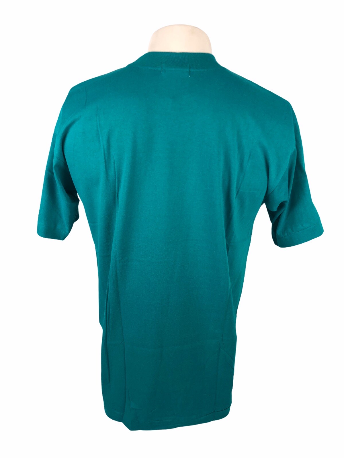 Philippines Mens Medium T Shirt Green Filipino Mabuhay Single Stitch Vintage NWT