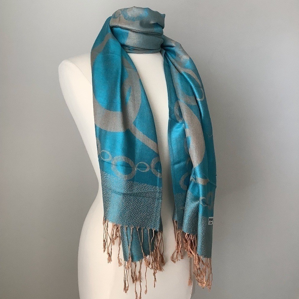 100% Pashmina Scarf