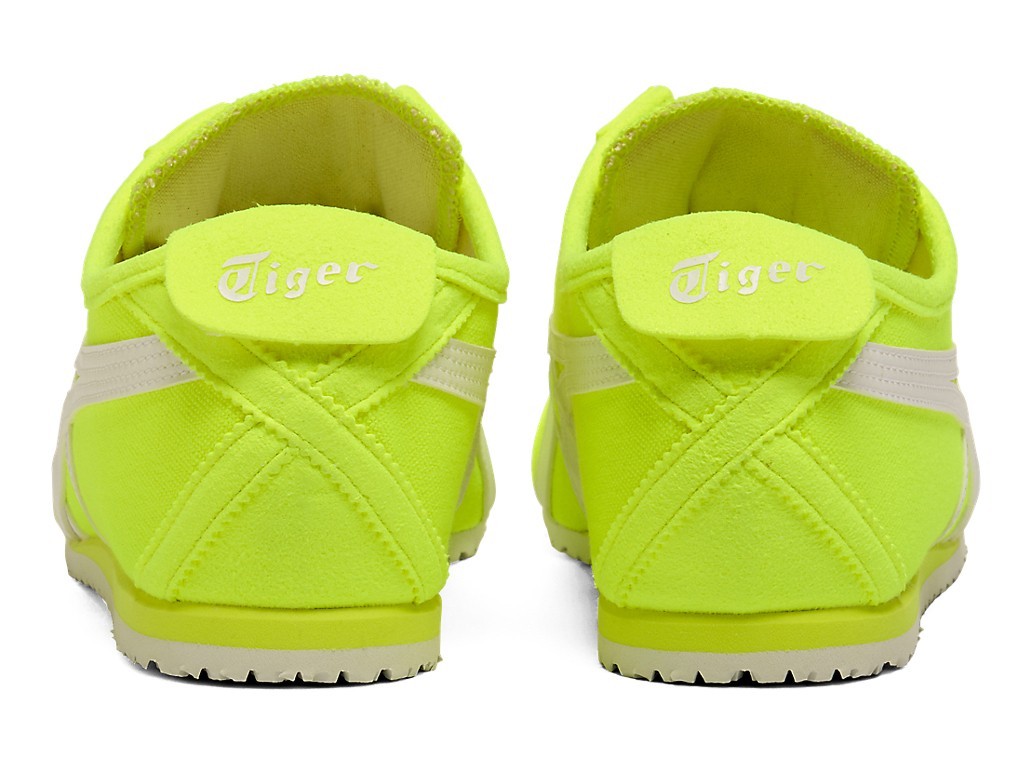 Onitsuka Tiger MEXICO 66 SLIP-ON 1183A360 752 SAFETY YELLOW WHITE