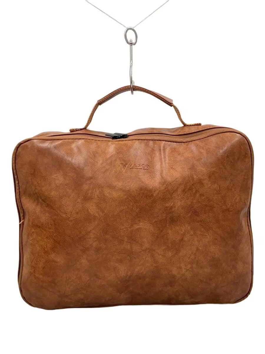 Vasco Briefcase Leather BRW