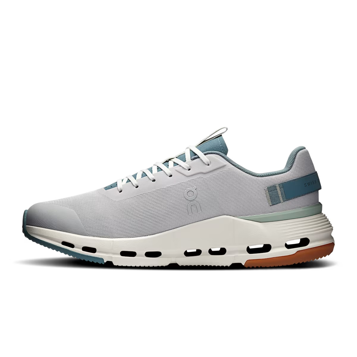 Authentic Cloudnova Form 2 Men’s Sneaker Ultra-breathable Comfortable Wolf/Tide