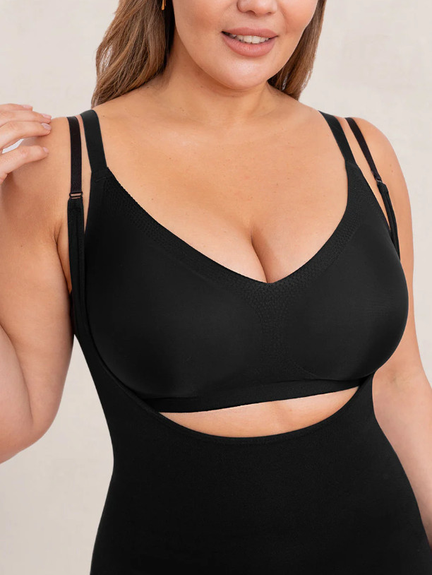 Shapermint Essentials Open Bust Shaper Cami