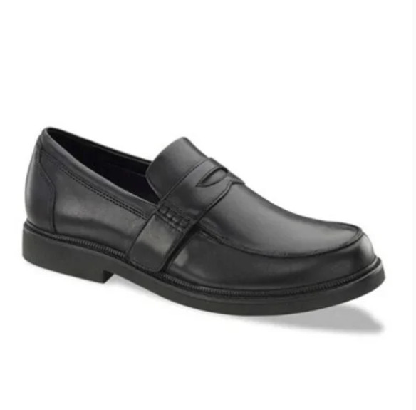 Apex Men’s Lexington Classic Oxford Dress Comfort Therapeutic Diabetic Shoe 13W