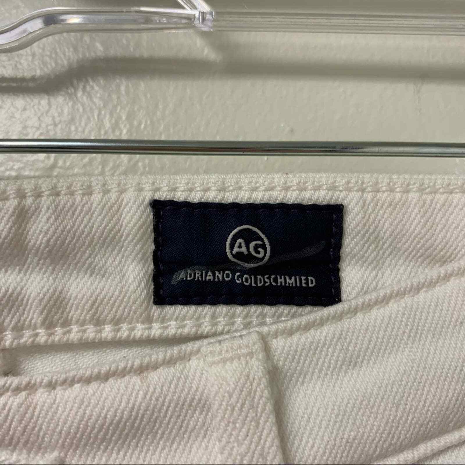AG Adriano Goldschmied The Prima Mid-Rise Cigarette Jeans