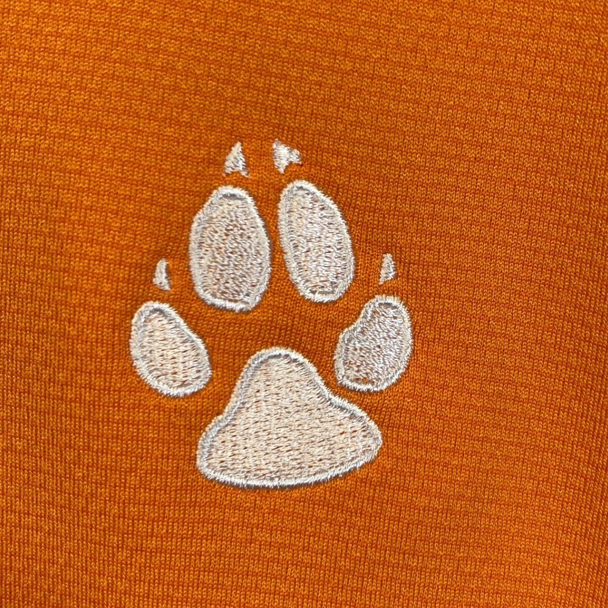 Columbia Golf Mens Orange Omni-Wick Shotgun 1/4 Zip Pullover 2XL 16S60ML