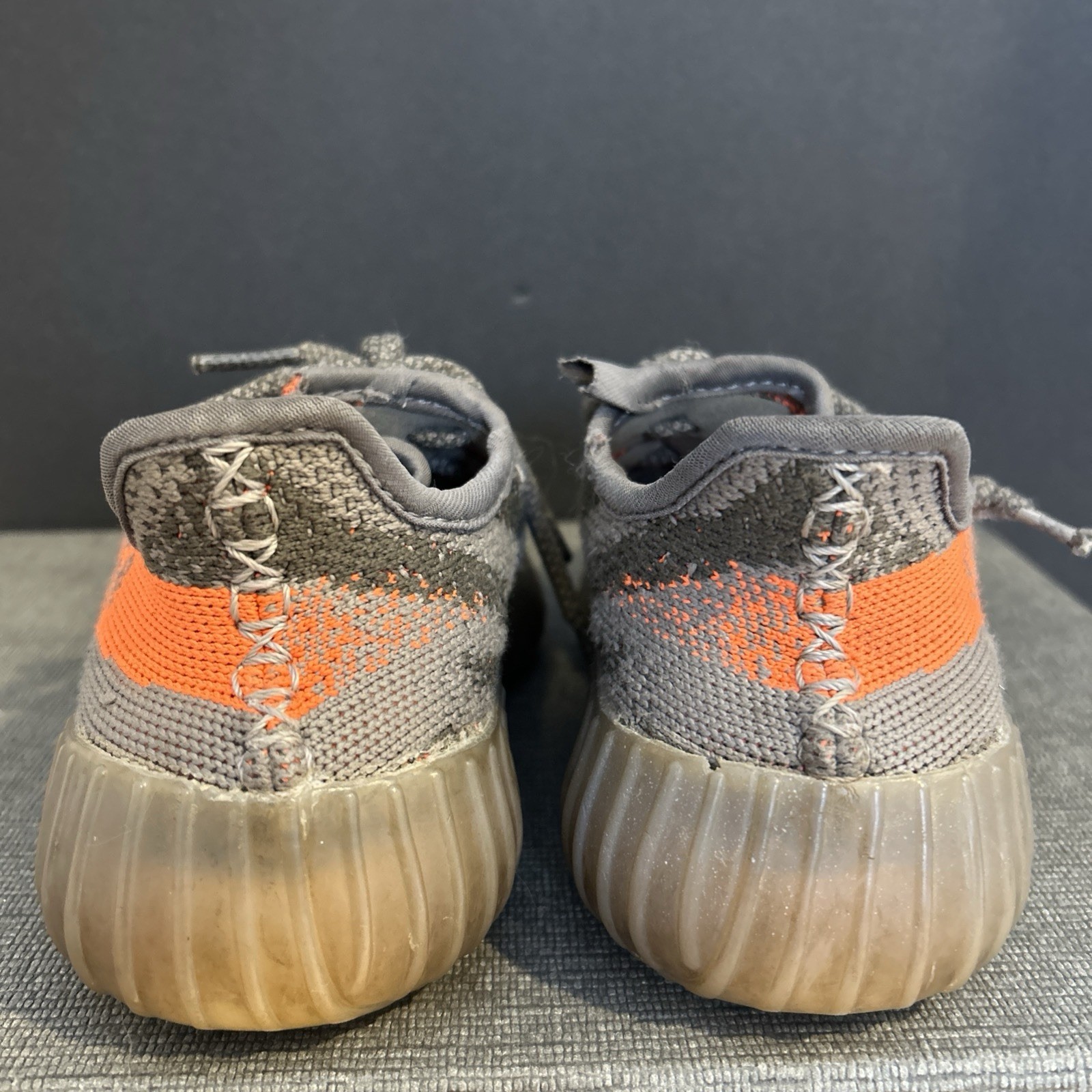 Adidas Yeezy Boost 350 V2 Beluga Solar Red Toddler 1K BB1826