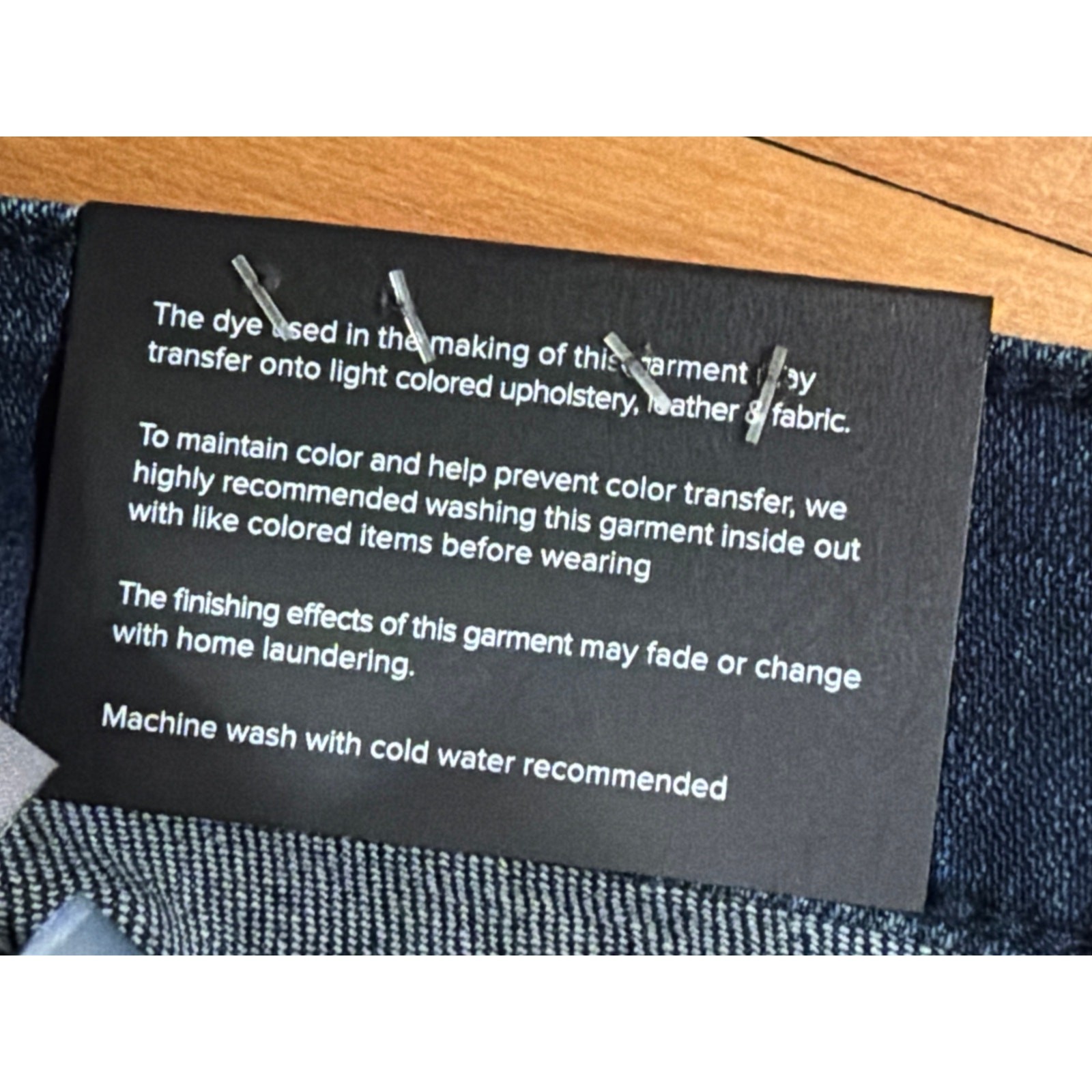 NWT Joe’s Jeans The Brixton Halory Straight Leg Dark Wash Denim Mens Size 31×30