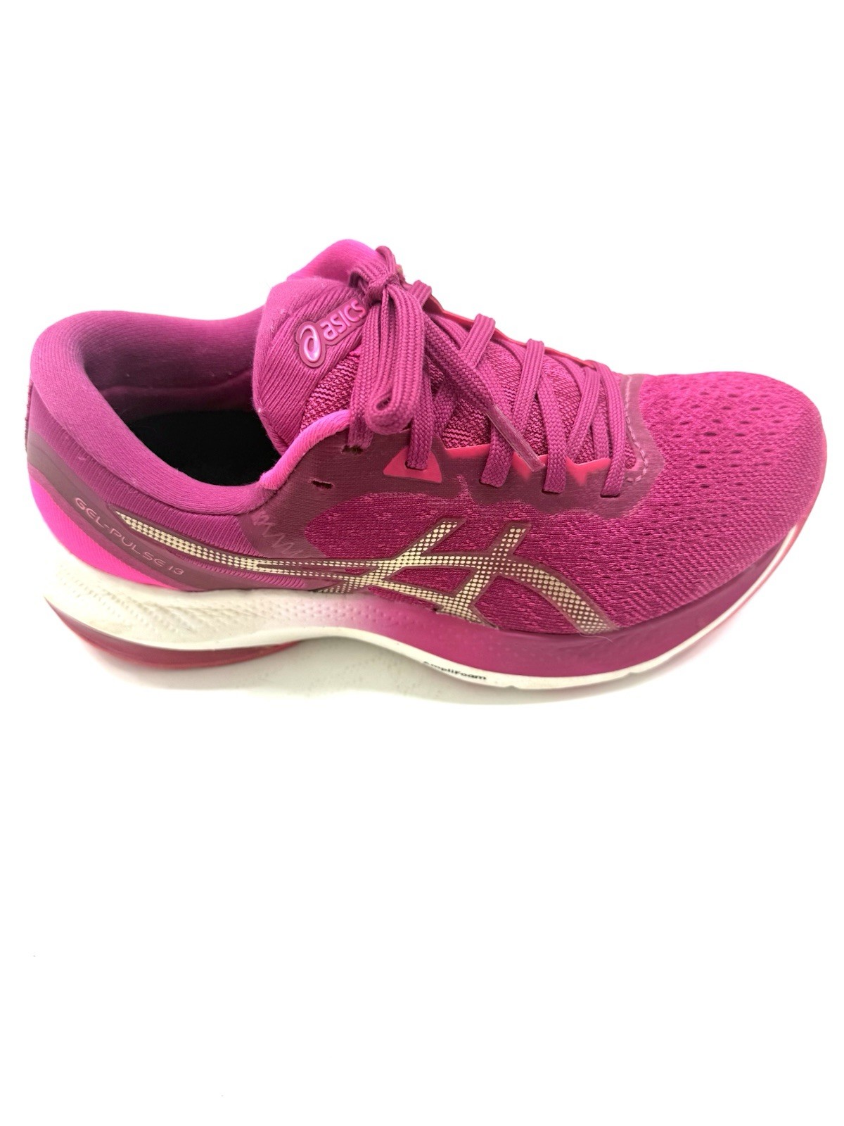 ASICS Women Gel Pulse 13 Running Trail Casual Sneakers Pink 5/35.5 – 22.5cm