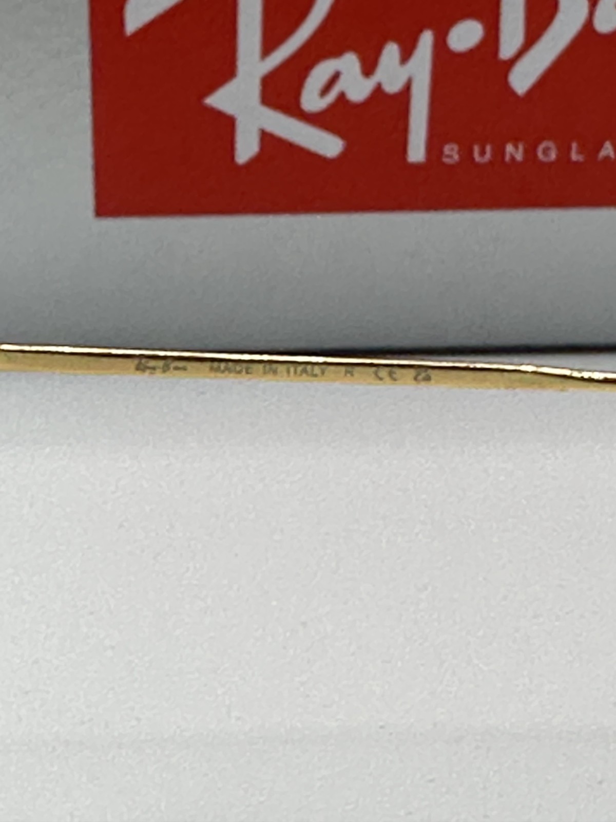 Ray-Ban RB3647N 001 51-22 Round Double Bridge Gold Frame G-15 Lens 51mm-Havana