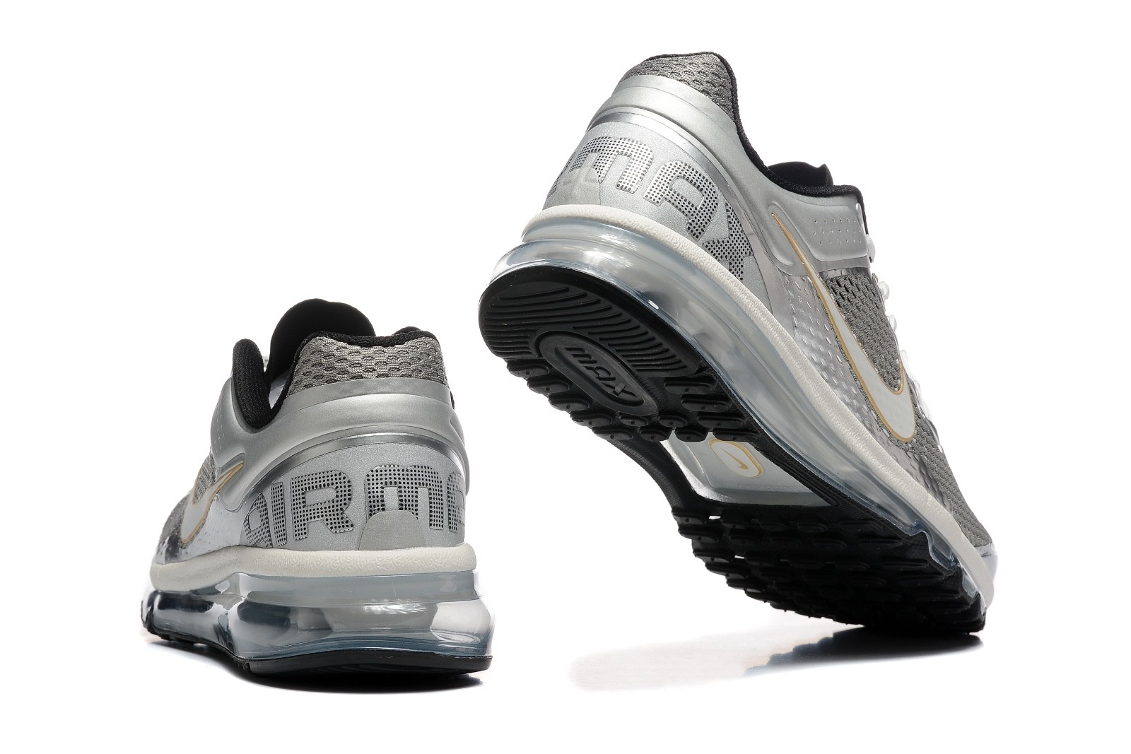 NIKE AIR MAX 2013 Silver Men’s Shoes US Size 7-12 HJ7901-095
