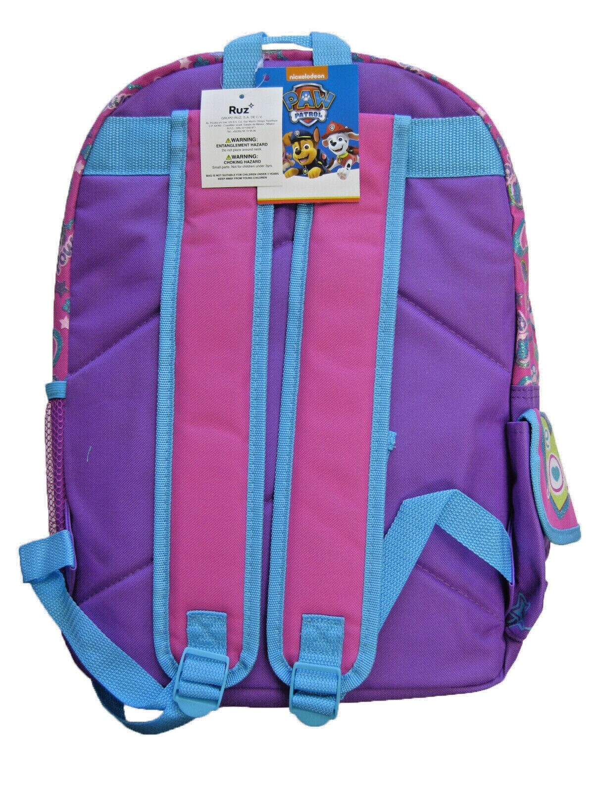 A17816 Paw Patrol Large Backpack 16″ x 12″