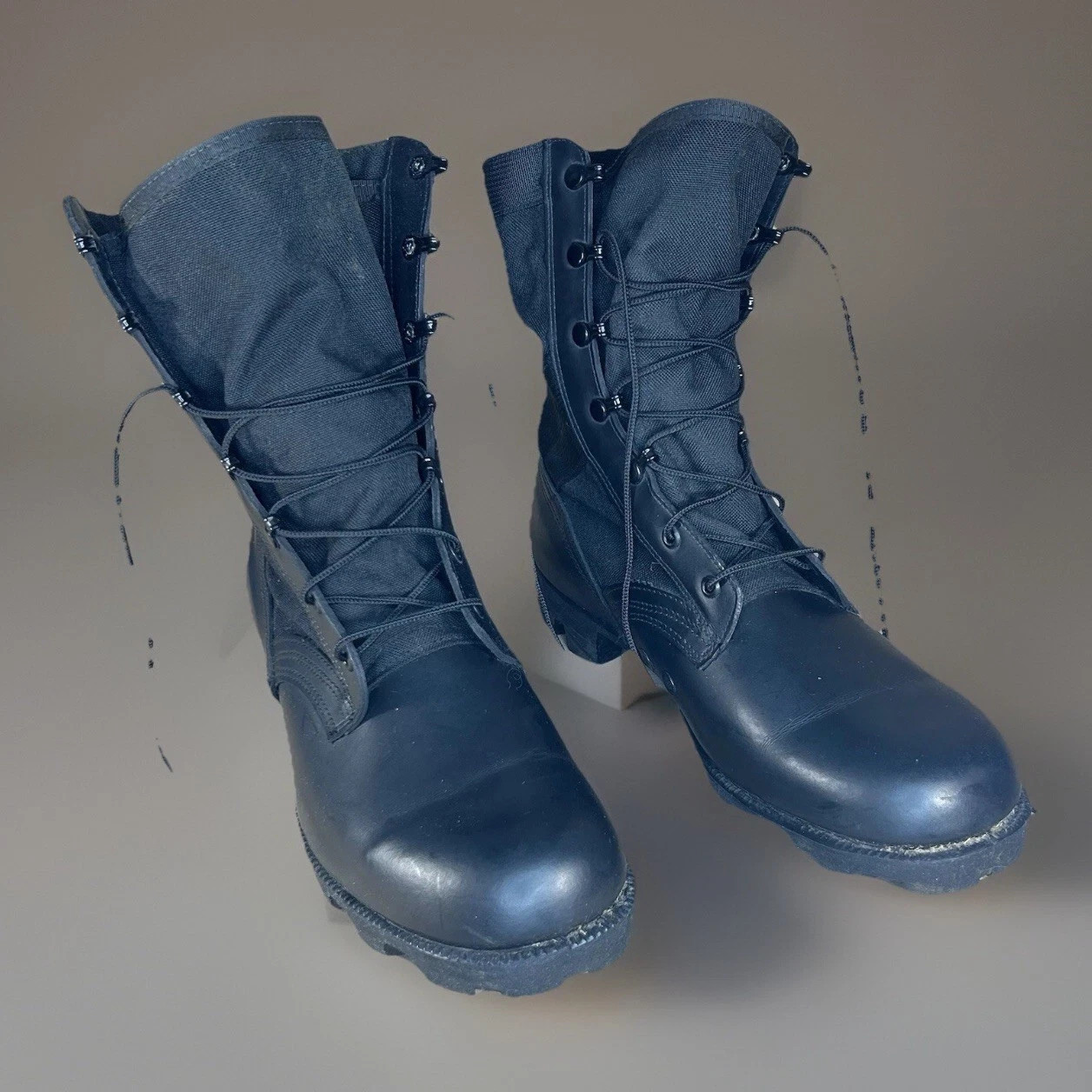 RO-SEARCH Jungle Boots Panama Sole-Speed Lace Spike Resistant 12.5 R
