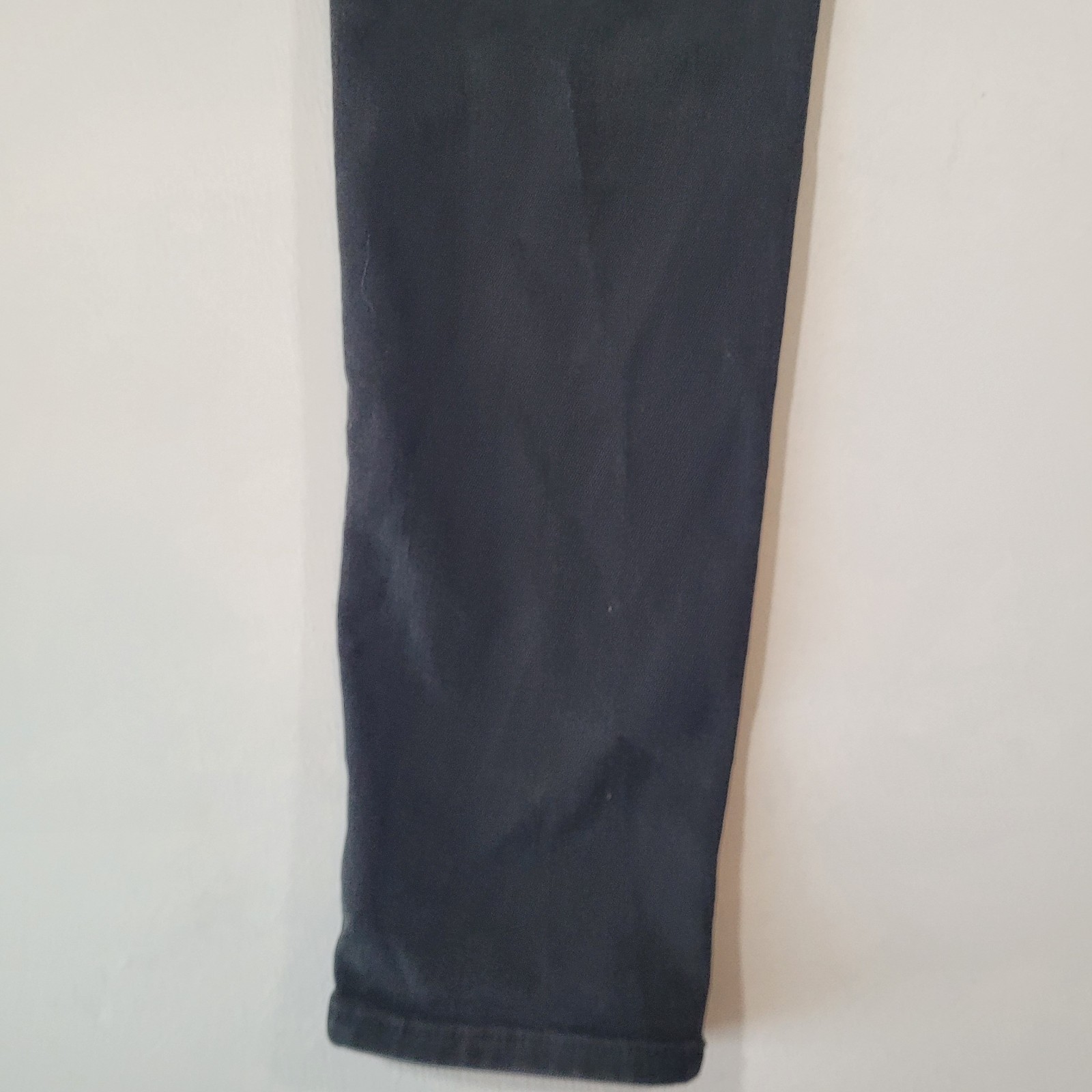 Hollister Super Skinny Jeans Men’s 30×30 Faded Black Advanced Stretch Denim