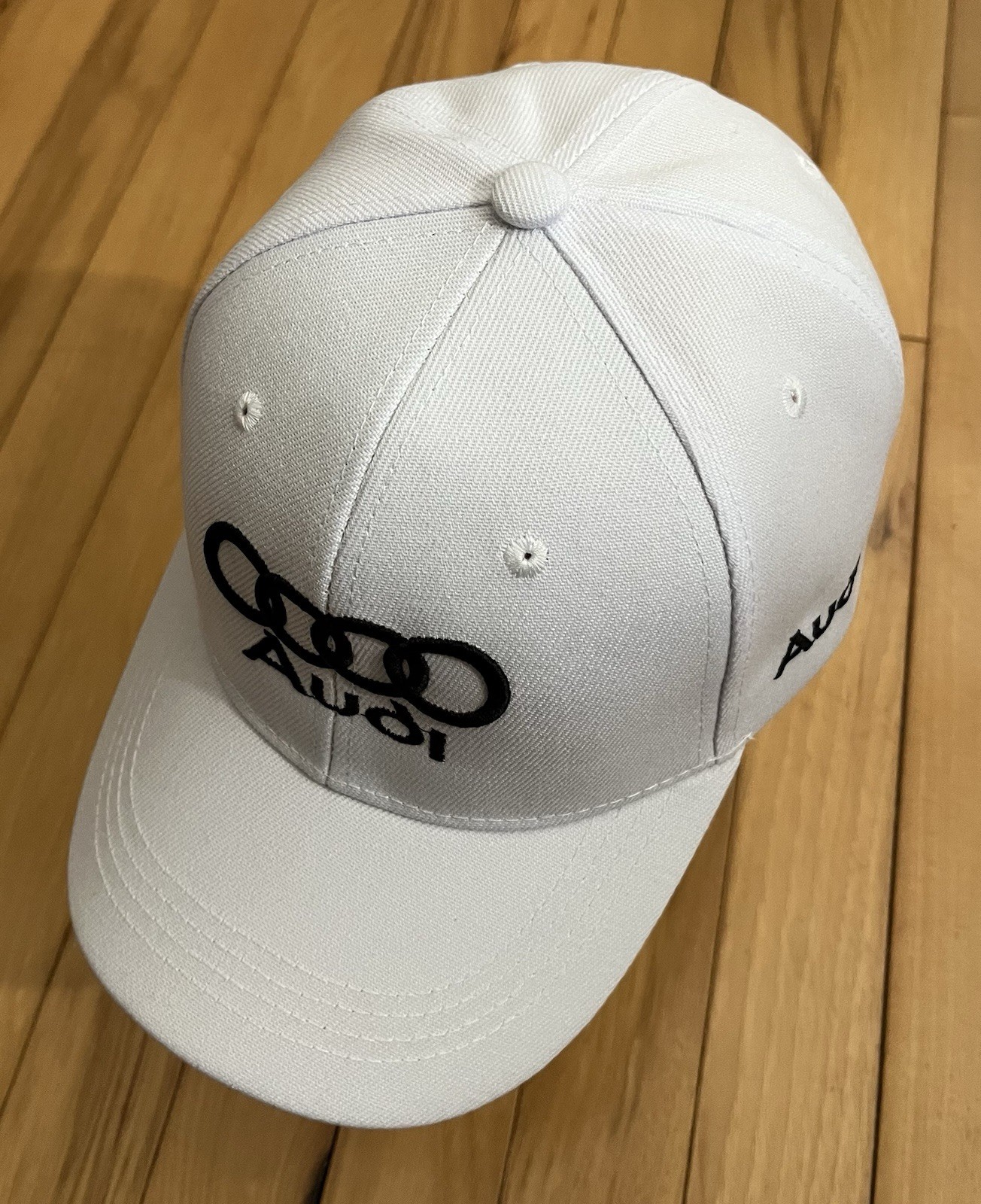 Auto-Car Audi Symbol Baseball Cap. ***A hat worth more than its price.