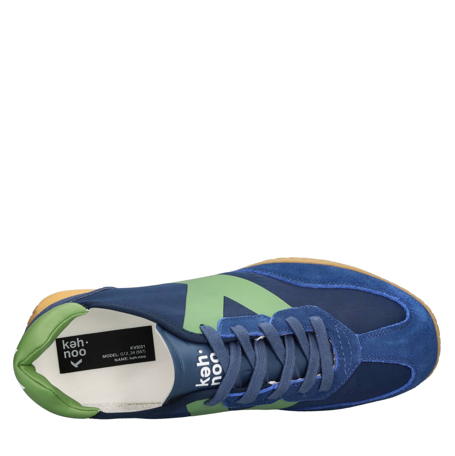 S00KM9753 sneakers KEH NOO men multicolor Amz015_kehn