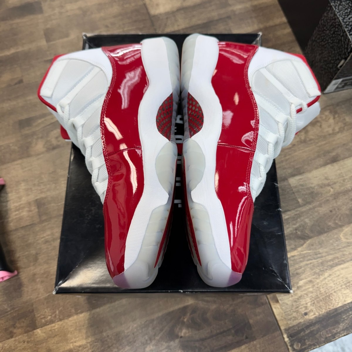 Jordan 11 Retro Cherry (2022) (Pre-Owned) – CT8012-116-12.5-PO-1 – … Size 12.5