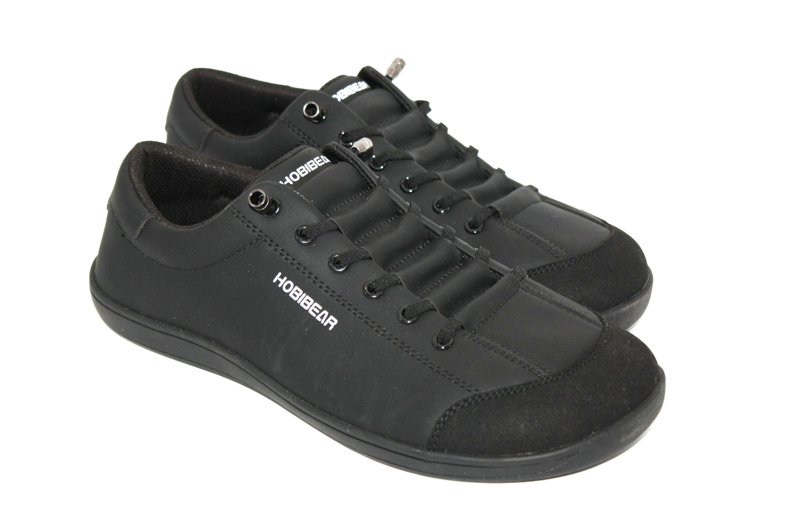 HOBIBEAR Tanin Barefoot Shoes Mens Sz 43 = 11 / Womens Sz 43=10 Black