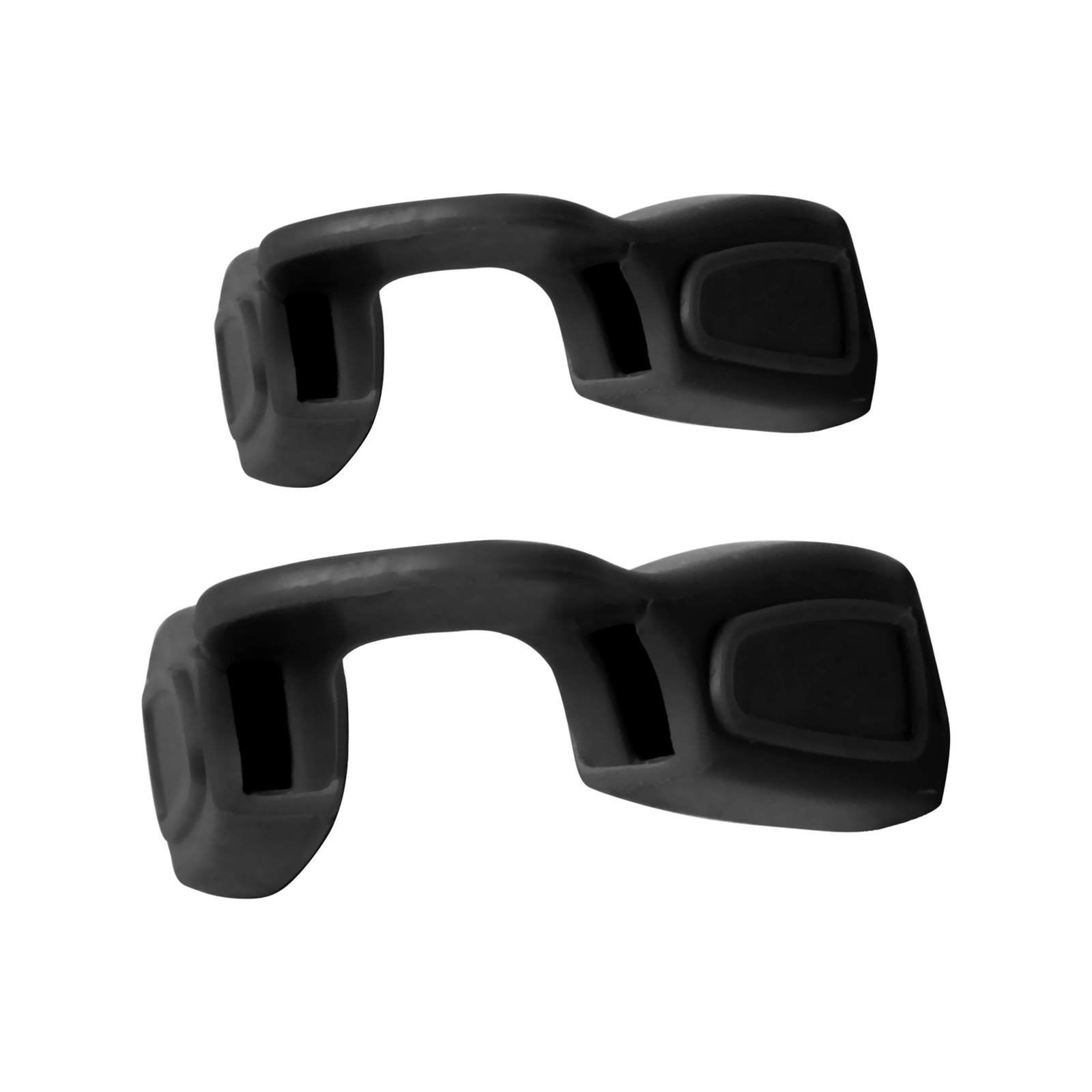 Silicone Replacement Rubber Nose Pads For-Oakley Jawbreaker OO9290 Options