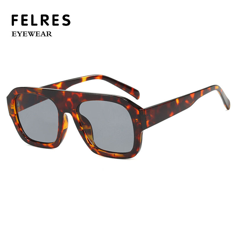 Unisex Classic Square Sunglasses Fashion Outdoor Shade Glasses UV Protection New