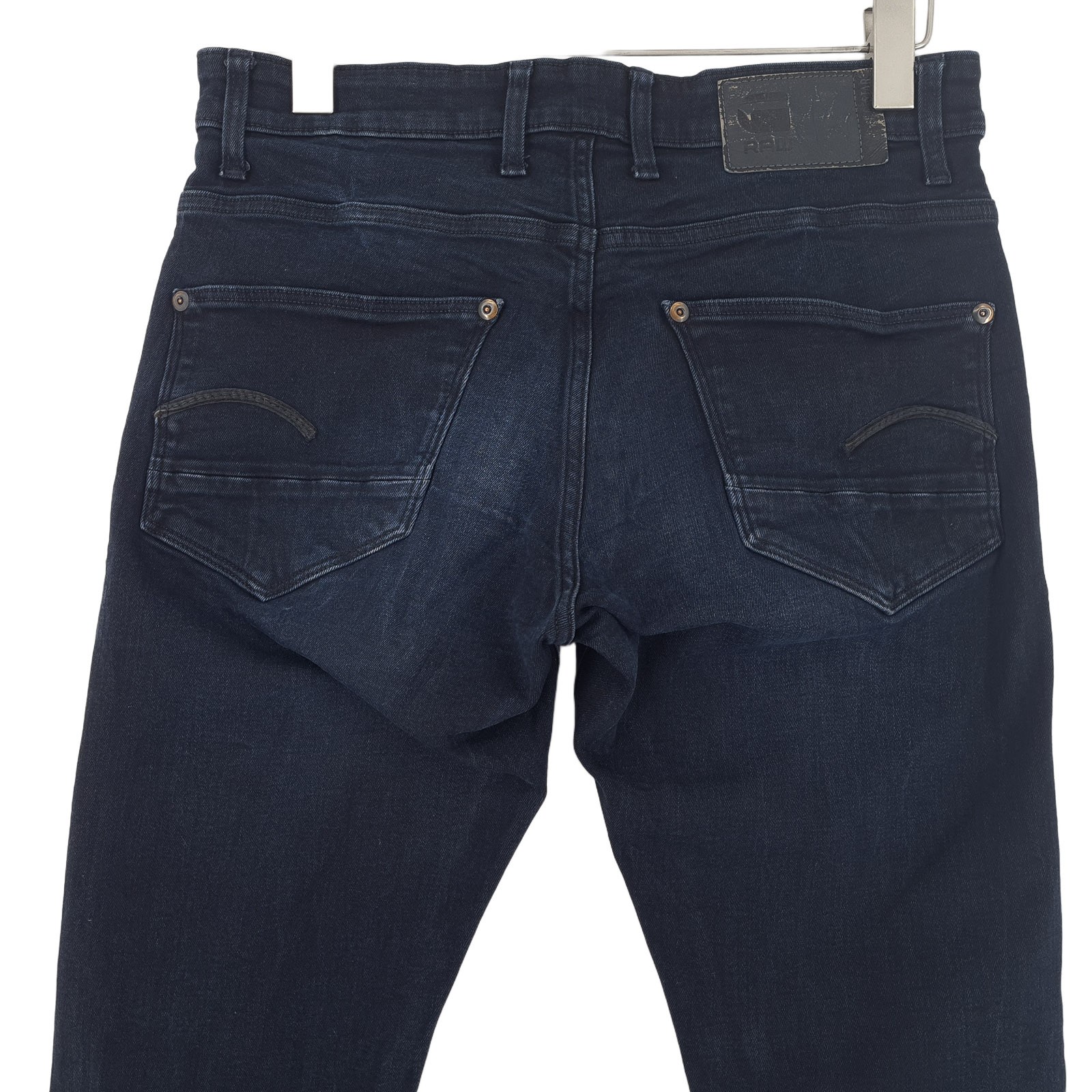 Vintage G-Star Jeans Revend Super Slim Men Skinny Ym8 Size W30 L34
